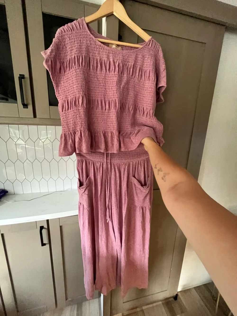 Free People Riley set - Picture 2 of 2